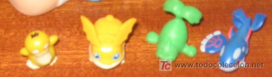 Figuras de acci&oacute;n: pokemon digimon hay uno  manco sin brazo - Foto 2