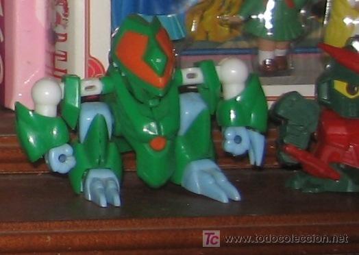 Figuras de acci&oacute;n: 2 gundam sd - Foto 2