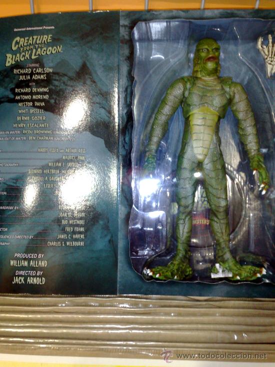 Sideshow 12 30 Cms Figura Creature From The Bl Sold Through Direct Sale