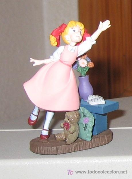 Figuras de acci&oacute;n: peter pan wendy nippon animation - Foto 1