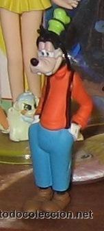 Figuras de acci&oacute;n: disney choco party japan  goofy - Foto 1