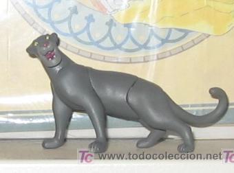 Figuras de acci&oacute;n: disney choco party japan  el libro de la selva - Foto 1