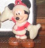 Figuras de acci&oacute;n: disney  japan mickey mouse - Foto 1