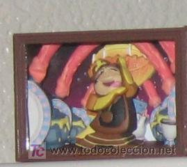 Figuras de acci&oacute;n: disney japan la bella y la bestia - Foto 1