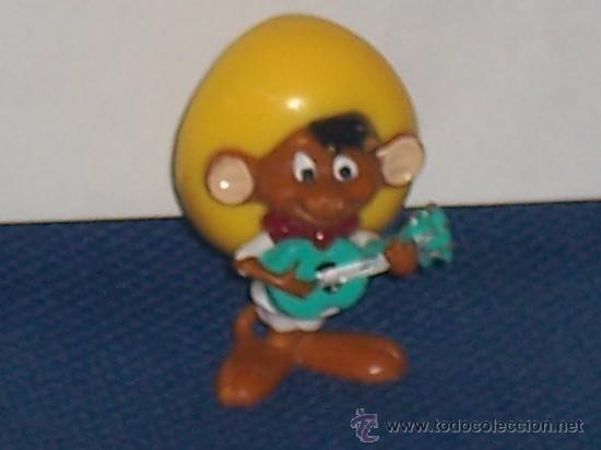 Figuras de acci&oacute;n: MU&Ntilde;ECO SPEEDY GONZALEZ WARNER BROS 2002 - Foto 1