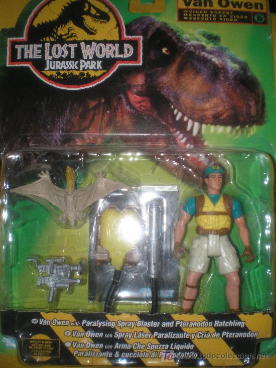 Pelicula Jurassic Park The Lost World Nick Va Vendido En Venta Directa