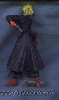 Figuras de acci&oacute;n: SAKURA TAISEN WARS KOSUKE FUJISHIMA - Foto 1