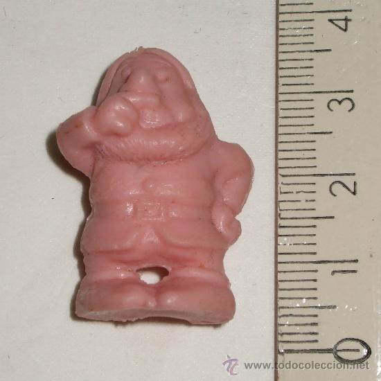 Figuras de acci&oacute;n: JUGUETE FIGURITA DE PLASTICO DE BLANCANIEVES Y LOS SIETE ENANITOS ENANITO MOCOSO DISNEY