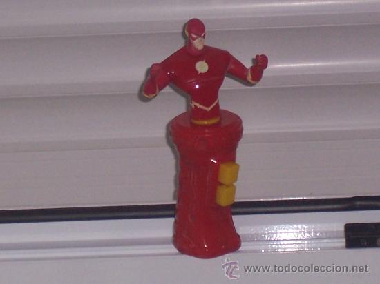 Figuras de acci&oacute;n: MU&Ntilde;ECO DE ACCION AUTOMATICO , DC Comics , DEL 2003 - Foto 1