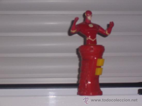 Figuras de acci&oacute;n: MU&Ntilde;ECO DE ACCION AUTOMATICO , DC Comics , DEL 2003 - Foto 2