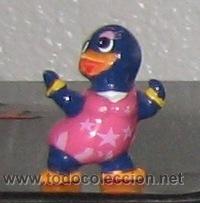 Action Figures: pinguino kinder sorpresa surprise
