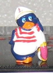 Actionfiguren: pinguino kinder sorpresa surprise