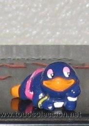 Action Figures: pinguino kinder sorpresa surprise