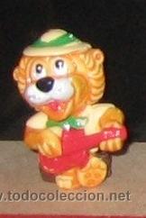 Figure di azione: leon leo aventuras kinder sorpresa surprise