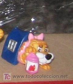 Figuras de a&ccedil;&atilde;o: leon leo aventuras kinder sorpresa surprise