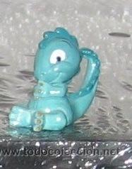 Figuras de acci&oacute;n: dino dinosaurio  kinder sorpresa surprise