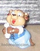Figuras de acci&oacute;n: osito  kinder sorpresa surprise