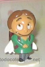 Figuras de acci&oacute;n: angel  kinder sorpresa surprise - Foto 1
