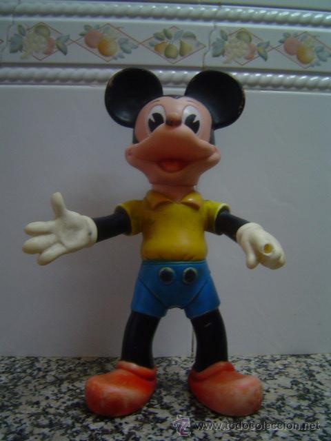 Action Figures: FIGURA MIKY ALTO 36 CM