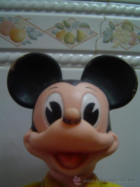 Figuras de acci&oacute;n: FIGURA MIKY ALTO 36 CM - Foto 2