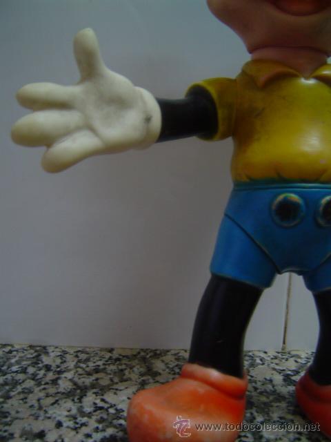 Figuras de acci&oacute;n: FIGURA MIKY ALTO 36 CM - Foto 3