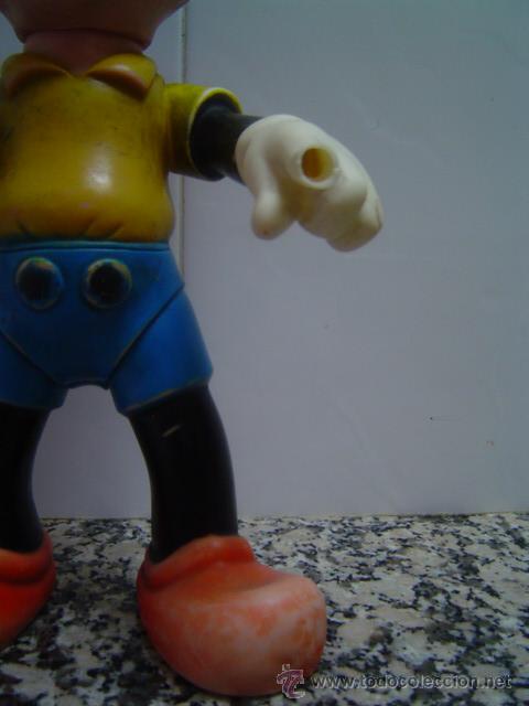 Figuras de acci&oacute;n: FIGURA MIKY ALTO 36 CM - Foto 4