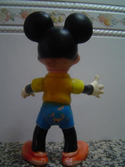 Figuras de acci&oacute;n: FIGURA MIKY ALTO 36 CM - Foto 5
