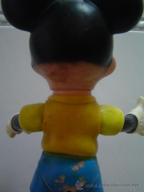 Figuras de acci&oacute;n: FIGURA MIKY ALTO 36 CM - Foto 6