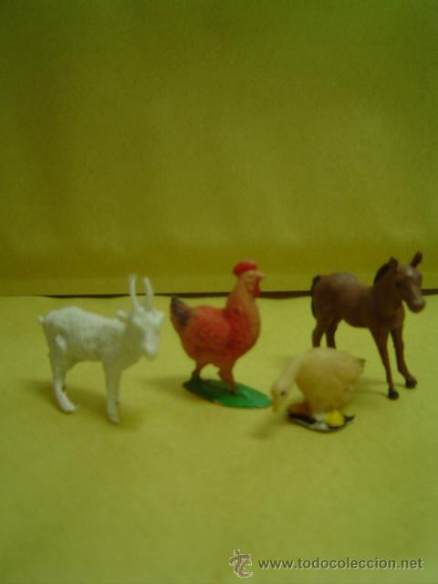 Figuras de acci&oacute;n: FIGURAS DE BELEN - Foto 1