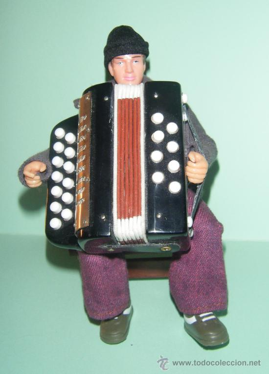 Figuras de acci&oacute;n: LTDI. INSTRUMENTO - Foto 1