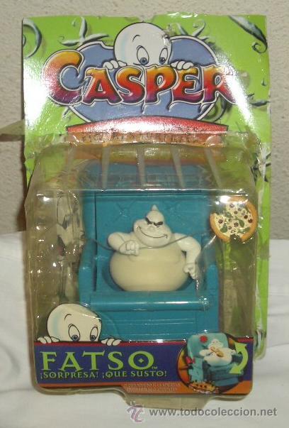 fatso de casper,blister original a estrenar,fam - Compra venta en