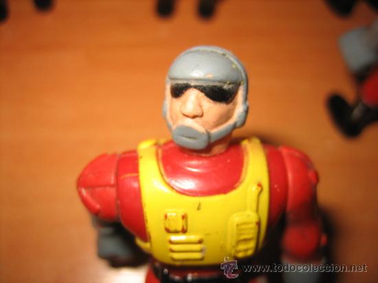 Figuras de acci&oacute;n: 5 SOLDADOS DE GOMA - Foto 6
