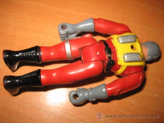 Figuras de acci&oacute;n: 5 SOLDADOS DE GOMA - Foto 10
