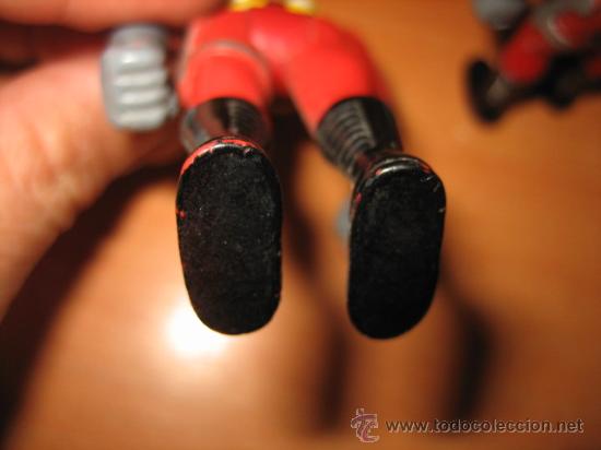 Figuras de acci&oacute;n: 5 SOLDADOS DE GOMA - Foto 11