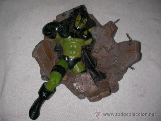 Figuras de acci&oacute;n: FIGURA DE GUARDIAN DE MARVEL - ENVIO GRATIS A ESPA&Ntilde;A - Foto 1