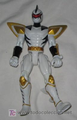 Figuras de acci&oacute;n: POWER RANGER, DE BANDAI - Foto 1