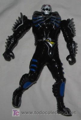 Figuras de acci&oacute;n: POWER RANGER, DE BANDAI - Foto 1
