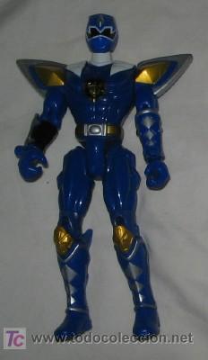 Figuras de acci&oacute;n: POWER RANGER, DE BANDAI - Foto 1