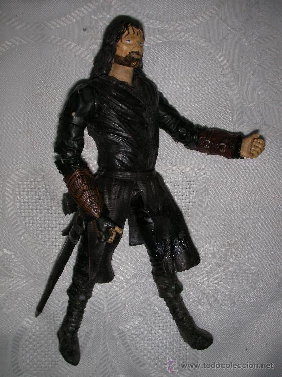 Figuras de acci&oacute;n: FIGURA PIRATA DEL CARIBE 2 - Foto 1