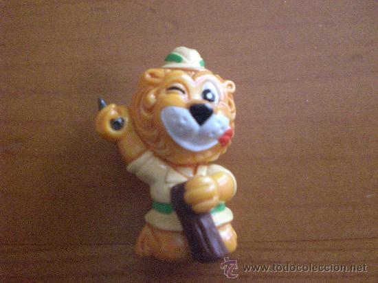 Figure di azione: FIGURITA FIGURA KINDER SORPRESA SURPRISE LEON