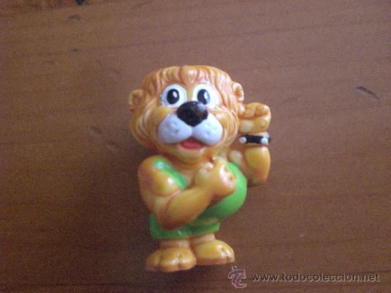 Figure di azione: FIGURITA FIGURA KINDER SORPRESA SURPRISE LEON