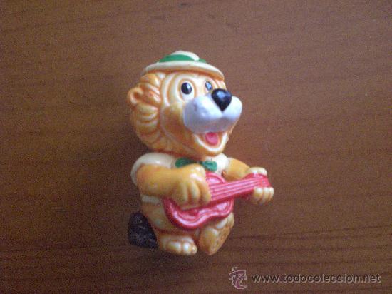 Figurines d'action: FIGURITA FIGURA KINDER SORPRESA SURPRISE LEON