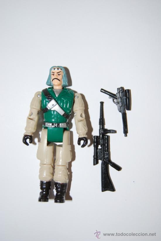 Figuras de acci&oacute;n: KAIDO TARKHAN - Foto 1