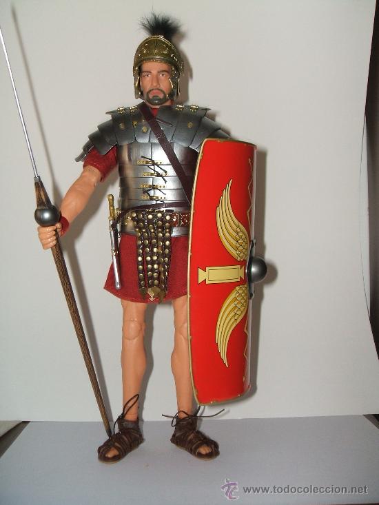 Legionario romano escala 1/6 - Vendido en Venta Directa - 21728499