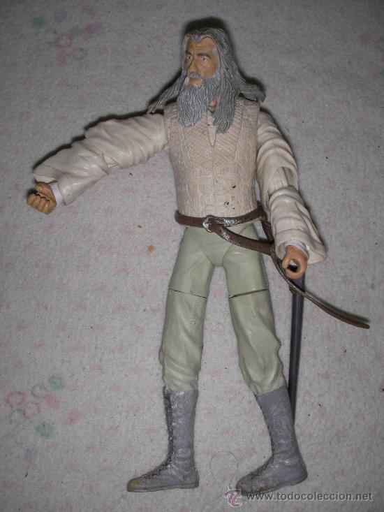 Figuras de acci&oacute;n: FIGURA DEL SE&Ntilde;OR DE LOS ANILLOS? - Foto 1