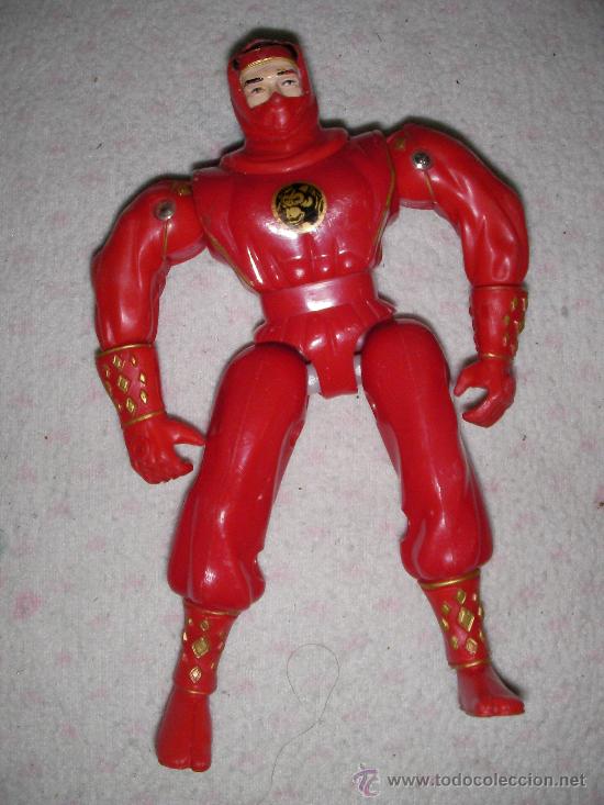 Figuras de acci&oacute;n: FIGURA NINJA? - Foto 1