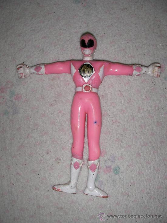 Figuras de acci&oacute;n: ANTIGUA FIGURA NINJA - Foto 1