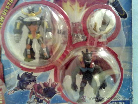 Figuras de acci&oacute;n: ULTIMATE BAKUGAN - Foto 4