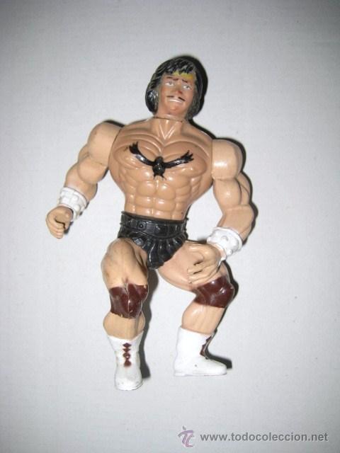 Figuras de acci&oacute;n: MU&Ntilde;ECO DE ACCION ARTICULADO.. ENVIO GRATIS&iexcl;&iexcl;&iexcl; - Foto 1