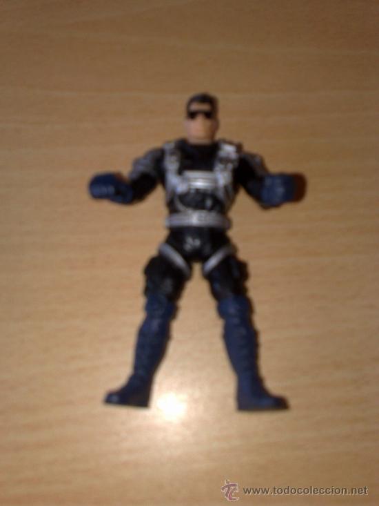 Figuras de a&ccedil;&atilde;o: MU&Ntilde;ECO CHAP MEI SOLDIER FORCE 1995 MADE IN CHINA